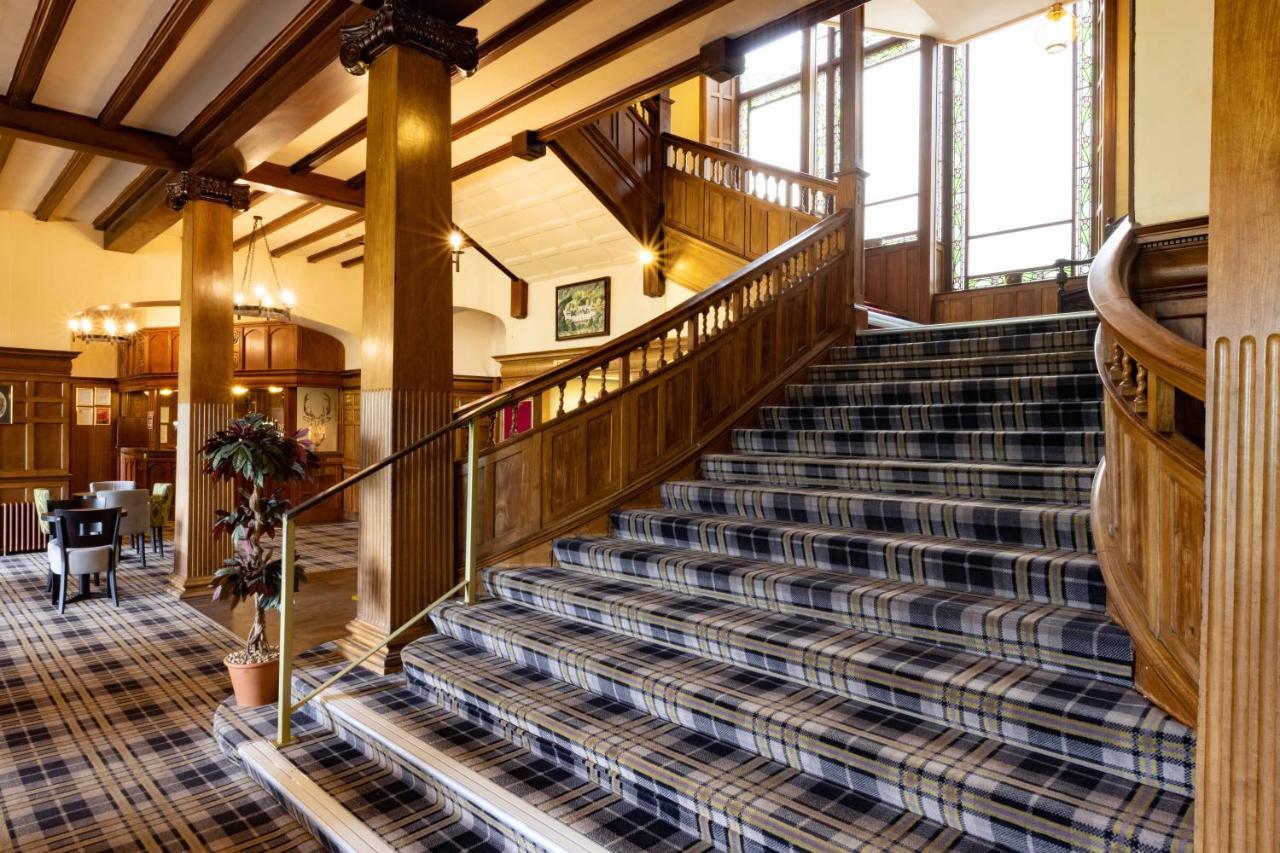 The Highland By Compass Hospitality 3* Strathpeffer